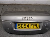 4F5827023F Крышка (дверь) багажника Audi A6 (C6) 2005-2011 9495022 #1