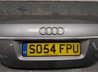 4F5827023F Крышка (дверь) багажника Audi A6 (C6) 2005-2011 9495022 #9