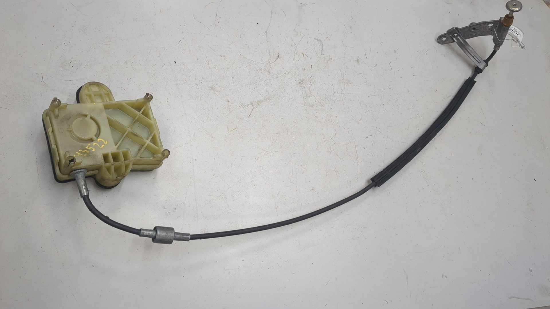 Трос КПП (выбора/переключения передач)