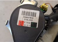 606637800 Ремень безопасности Ford Mondeo 4 2007-2015 9496124 #2