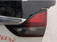  Крышка (дверь) багажника Opel Zafira C 2011- 9496245 #5