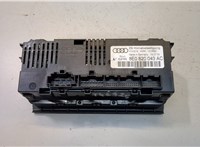 8E0820043AC Переключатель отопителя (печки) Audi A4 (B6) 2000-2004 9496564 #2