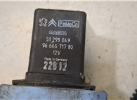 9666671780 Реле накала Ford Focus 3 2011-2015 9496616 #2