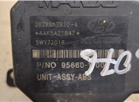 5891017310, 5896017300 Блок АБС, насос (ABS, ESP, ASR) Hyundai Matrix 9496620 #5