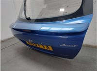 8173025000 Крышка (дверь) багажника Hyundai Accent 2000-2006 9497409 #9