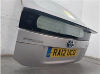  Крышка (дверь) багажника Toyota Prius 2009-2015 9497465 #13