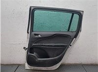  Дверь боковая (легковая) Opel Zafira C 2011- 9497527 #3