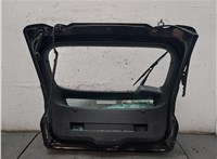  Крышка (дверь) багажника Honda Civic 2012-2016 9497788 #3