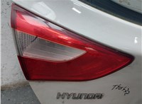  Крышка (дверь) багажника Hyundai i30 2012-2015 9497856 #7