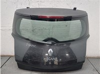  Крышка (дверь) багажника Renault Megane 2 2002-2009 9497932 #1