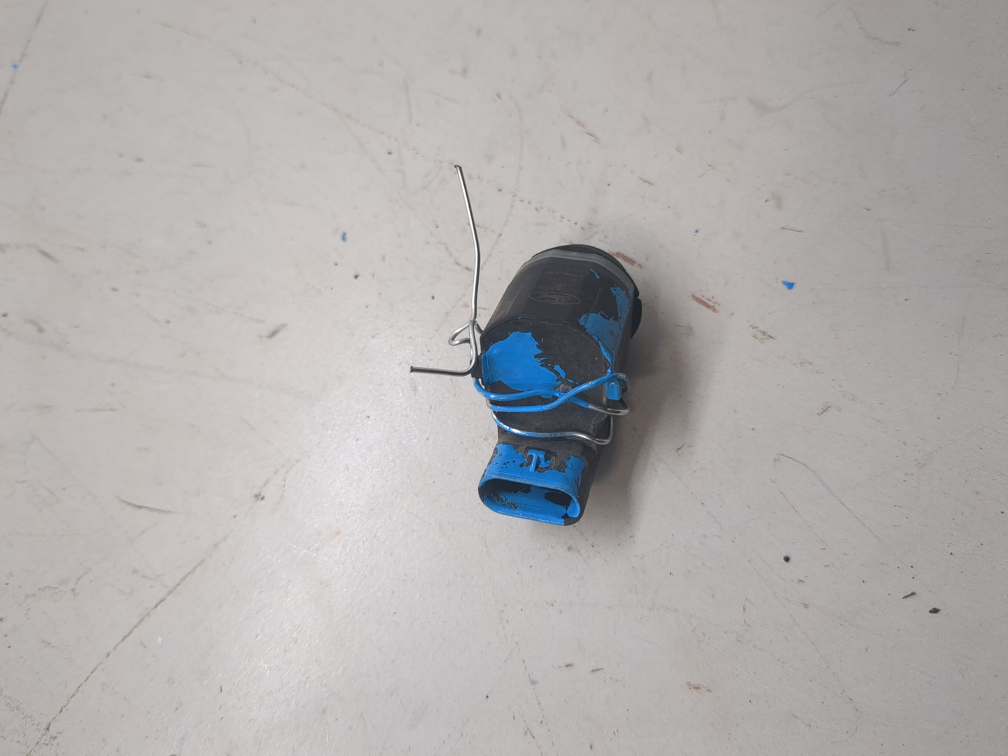 Датчик парковки