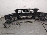  Бампер Audi A8 (D3) 2007-2010 9498002 #7