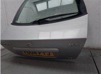  Крышка (дверь) багажника Citroen C5 2001-2004 9498037 #12