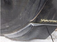  Крышка (дверь) багажника Mitsubishi Pajero / Montero 2000-2006 9498052 #4