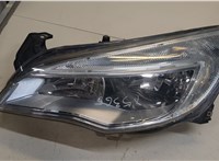  Фара (передняя) Opel Astra J 2010-2017 9498194 #1