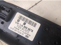 1j4959857b Кнопка стеклоподъемника (блок кнопок) Volkswagen Golf 4 1997-2005 9498266 #3