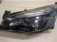 1216210, 13297720 Фара (передняя) Opel Astra J 2010-2017 9498574 #1