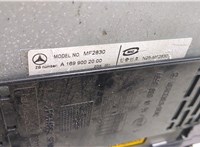 A1699002000 Магнитола Mercedes Vito W639 2004-2013 9499189 #4