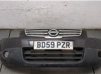  Бампер Nissan Qashqai 2006-2013 9499580 #1