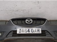  Бампер Mazda 6 (GJ) 2012-2018 9499795 #1