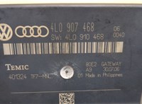 4L0907468 Блок управления интерфейсом Audi Q7 2006-2009 9499917 #4