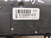 A1648201310, 03464800 Кнопка регулировки сидений Mercedes GL X164 2006-2012 9499975 #3