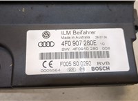 4F0907280E Блок комфорта Audi Q7 2006-2009 9500108 #4