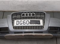 4F0807105M, 4F0807061 Бампер Audi A6 (C6) Allroad 2006-2012 9500273 #1