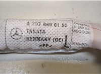 A2078600102 Подушка безопасности боковая (шторка) Mercedes E-Coupe C207 2009- 9500294 #3