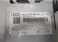 4L0910441A Блок управления камерой заднего вида Audi Q7 2006-2009 9500466 #3