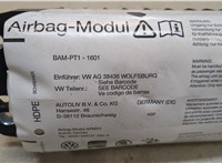 1Q0880204 Подушка безопасности переднего пассажира Volkswagen Tiguan 2007-2011 9500660 #3