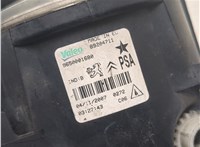 6206E1 Фара противотуманная (галогенка) Citroen Xsara-Picasso 1999-2012 9500695 #4