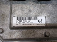 37820RSJE21 Блок управления двигателем Honda Civic 2006-2012 9500723 #2