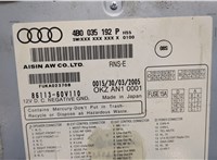  Магнитола Audi A6 (C5) Allroad 2000-2005 9500981 #6