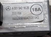 A0015421625 Инвертор, преобразователь напряжения Mercedes Actros MP4 2011- 9501100 #3