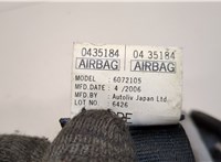  Ремень безопасности Mazda 3 (BK) 2003-2009 9501103 #3