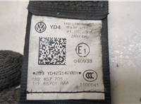  Ремень безопасности Volkswagen Tiguan 2007-2011 9501188 #3