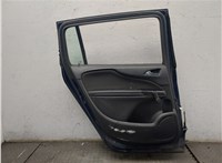  Дверь боковая (легковая) Opel Zafira C 2011- 9501612 #2