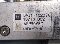 13716B02 Насос подъема крыши Opel Astra G 1998-2005 9501780 #2