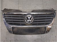  Решетка радиатора Volkswagen Passat 6 2005-2010 9502172 #1