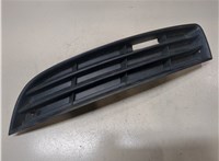  Заглушка (решетка) бампера Volkswagen Passat 6 2005-2010 9502182 #1