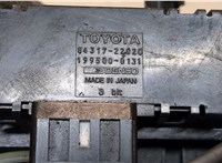  Переключатель поворотов и дворников (стрекоза) Toyota MR2 1989-1999 9502195 #4