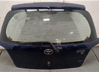  Крышка (дверь) багажника Toyota Yaris 1999-2006 9502483 #1