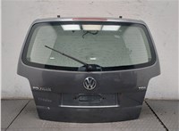  Крышка (дверь) багажника Volkswagen Touran 2006-2010 9502529 #1