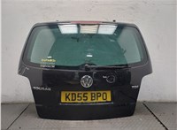  Крышка (дверь) багажника Volkswagen Touran 2003-2006 9502609 #1