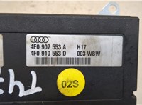 4F0907553A, 4F0910553D Блок управления подвеской Audi A6 (C6) Allroad 2006-2012 9502803 #4