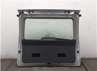  Крышка (дверь) багажника Opel Meriva 2003-2010 9502832 #6