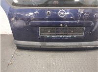 43R007023 Крышка (дверь) багажника Opel Zafira A 1999-2005 9502836 #12