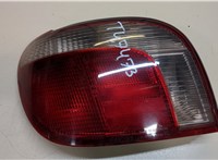  Фонарь (задний) Toyota Yaris 1999-2006 9503054 #1