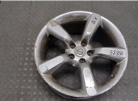  Комплект литых дисков Nissan 350Z 2002-2009 9503072 #2